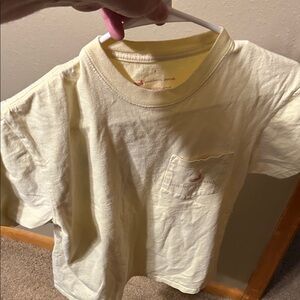Southern marsh Yellow T-Shirt